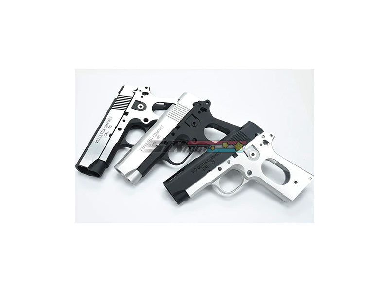 [Guarder] Aluminum Frame [For MARUI V10][Two Tone]