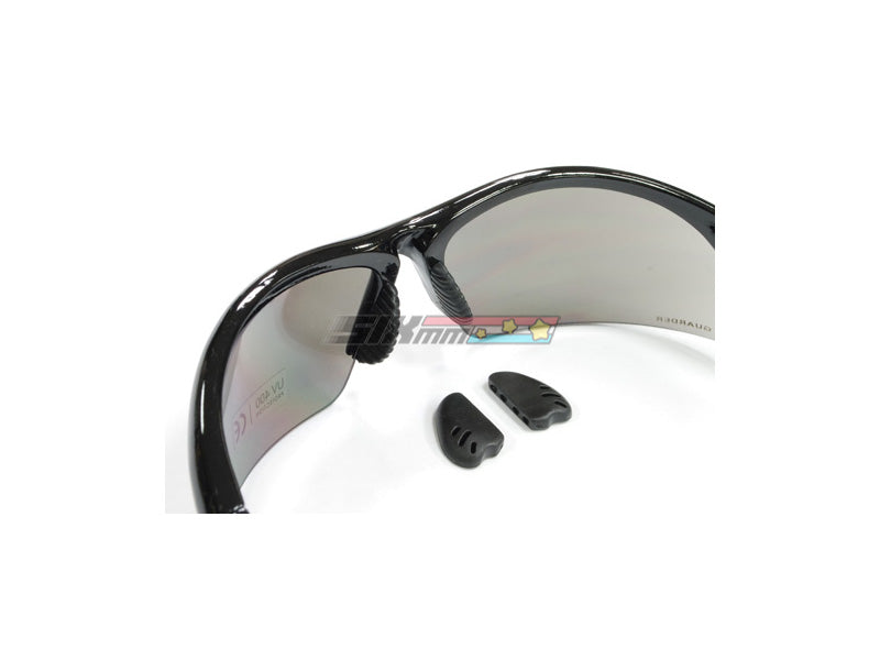 [Guarder] C6 Polycarbonate Sport Glasses [BLK]