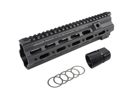 [5KU] 10.5 inch Handguard RAIL geissele STYLE [BLK]