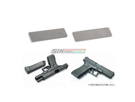 [Guarder] CNC Aluminum Slide/Steel Barrel kit [For MARUI G17 Gen4]