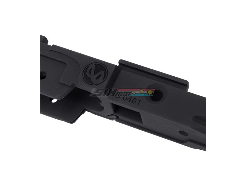 [Guarder] Aluminum Frame [For MARUI HI-CAPA 4.3][4.3 Type][INFINITY][BLK]