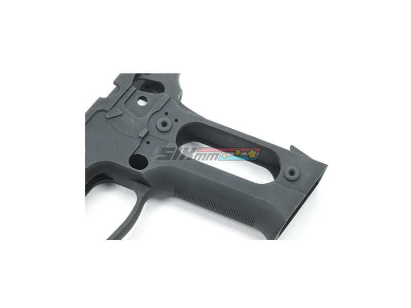 [Guarder] Enhanced Full Kits [For MARUI P226 Rail][Late Ver. Marking][2022 New Version][BLK]