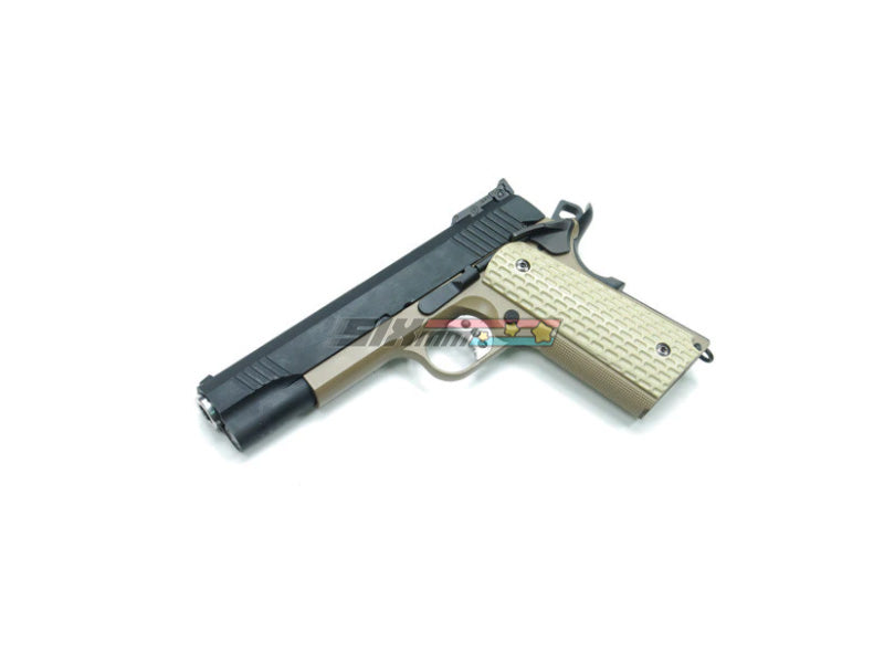 [Guarder] Aluminum Custom Slide [For MARUI HI-CAPA 5.1][BLK]