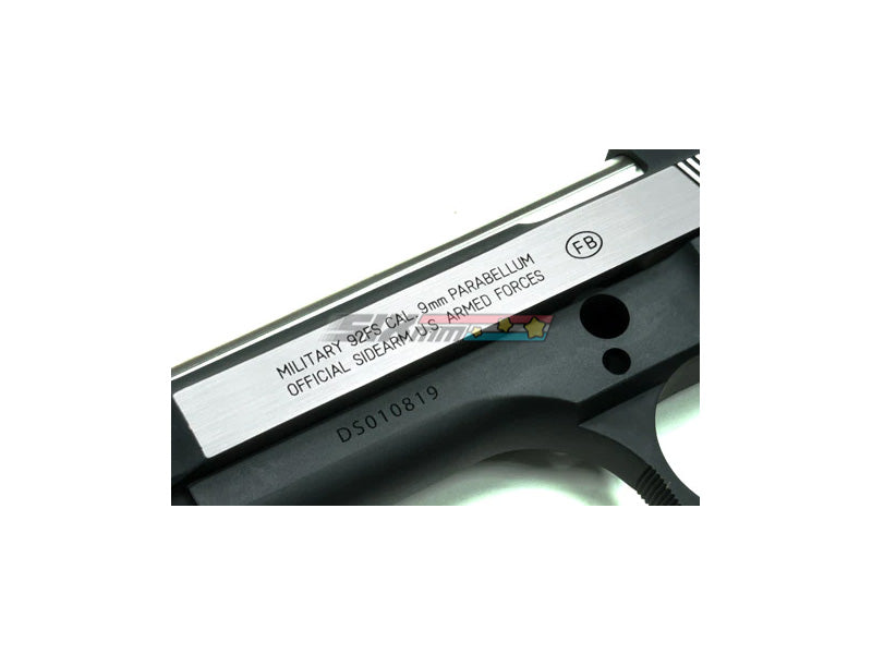 [Guarder] Aluminum Kit [For MARUI M9 GBB Early Type][2018 New Version][Desert Storm][Dual Tone]