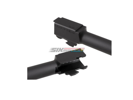 [Guarder] G17 Gen2 Aluminum Slide Complete Set [2020 New Ver.][Euro. Ver.][BLK]