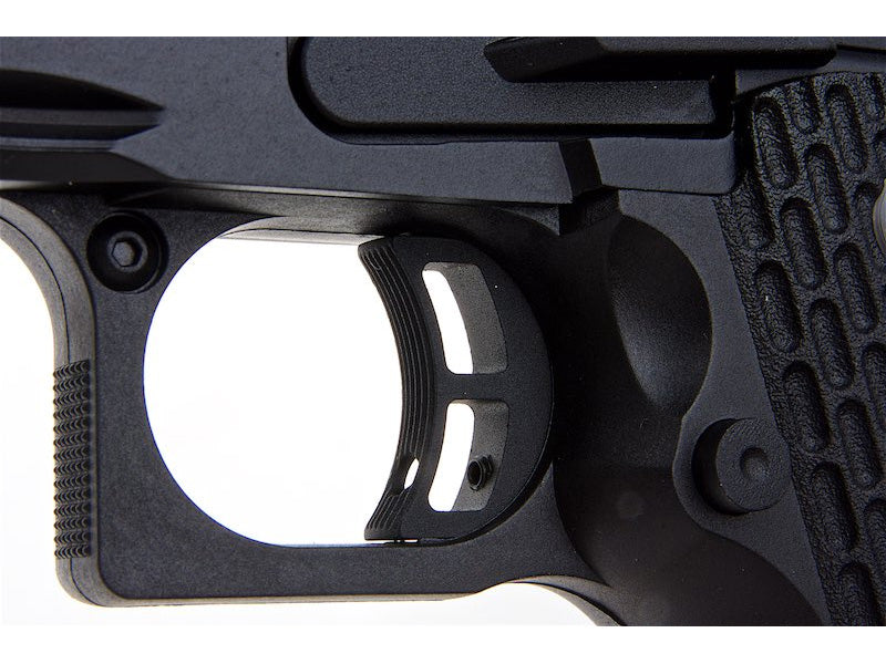 [Novritsch] SSP5 Green Gas Airsoft Pistol [BLK]