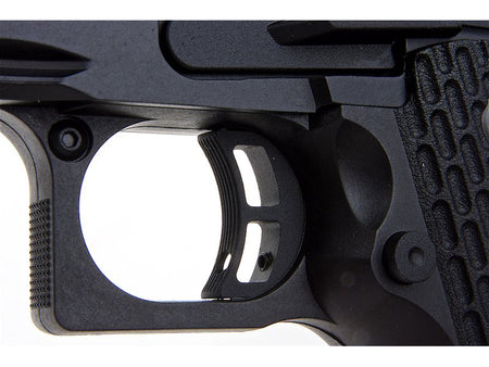 [Novritsch] SSP5 Green Gas Airsoft Pistol [BLK]