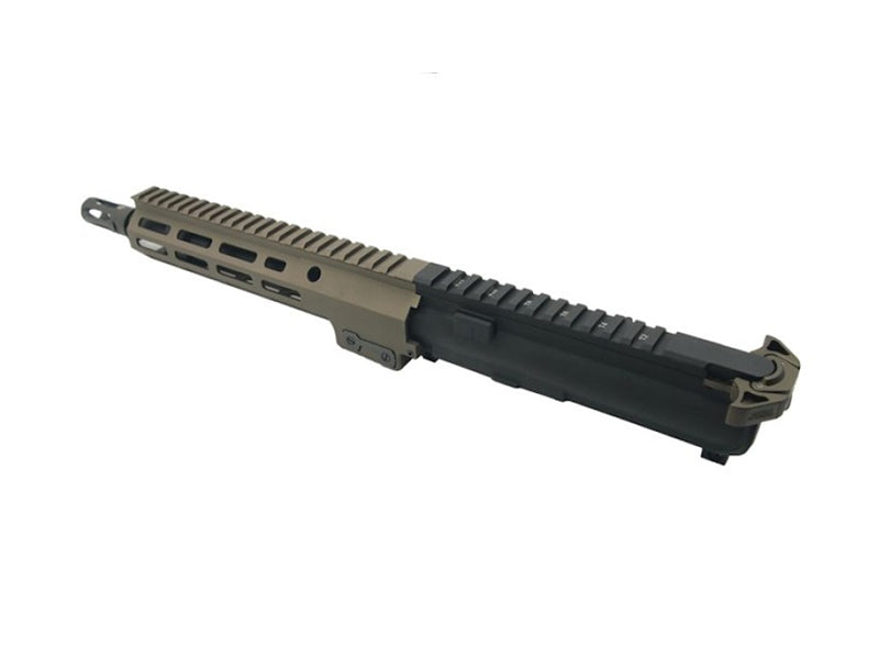 [Angry Gun] 9.3inch CNC Complete UEG-I Upper Receiver Group [For TM MWS GBB Series][Type B]