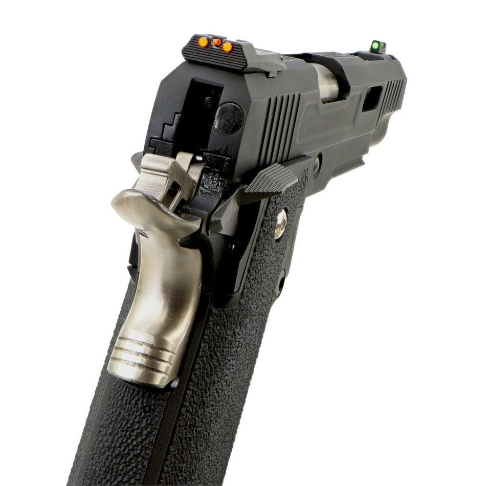 [WE-TECH] WE 5.1 TREX BK NO MARKING GBB Pistol