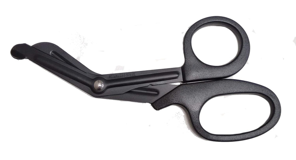 [Idiot Tailor]Utility Trauma Scissors Dummy[Aid Military][BLK]