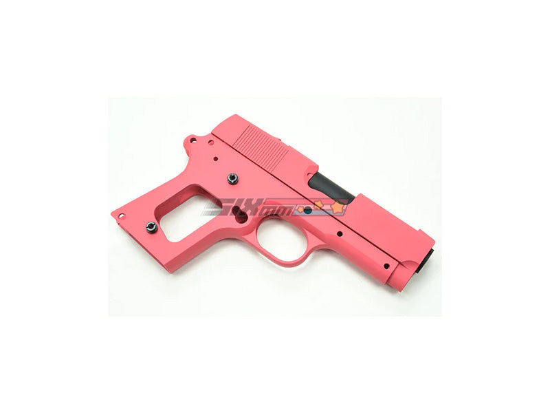 [Guarder] Aluminum Kits [For MARUI DETONICS AM.45][None Marking][PINK]
