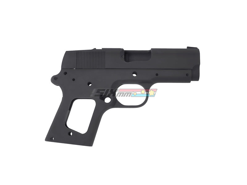 [Guarder] Aluminum Kits [For MARUI DETONICS AM.45][None Marking][BLK]