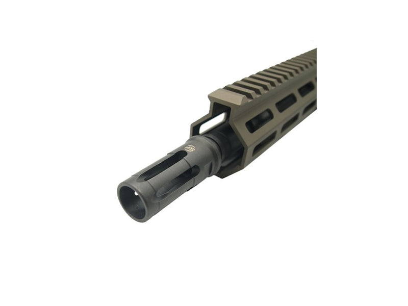 [Angry Gun] 9.3inch CNC Complete UEG-I Upper Receiver Group [For TM MWS GBB Series][Type B]