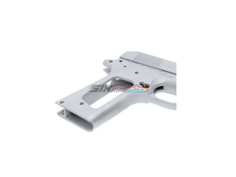 [Guarder] Aluminum Slide & Frame [For MARUI Series'70][with Marking][SV]