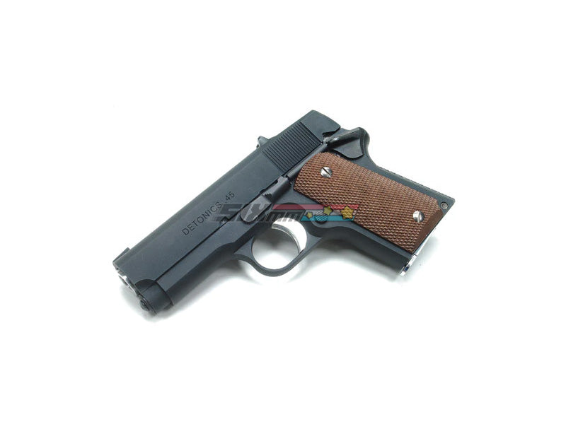 [Guarder] Aluminum Kit [For MARUI DETONICS.45][2016 New Version][Early Marking][Cerakote BLK]