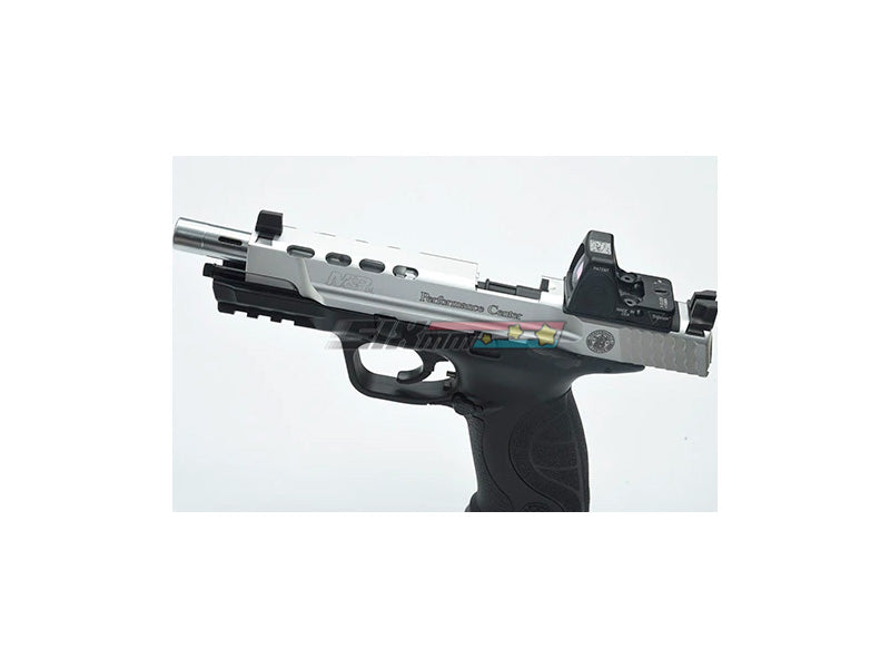 [Guarder] Aluminum CNC Slide [For MARUI M&P9L][Performance Center][SV]