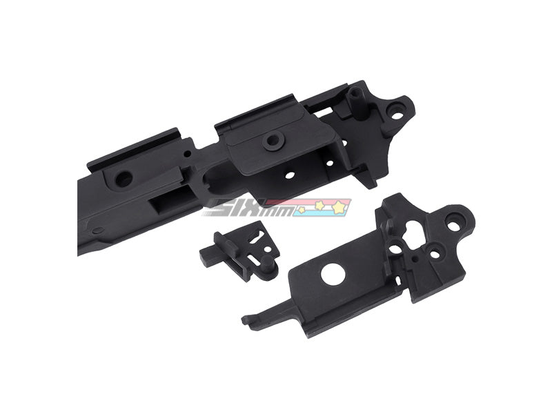 [Guarder] Aluminum Frame [For MARUI HI-CAPA 5.1][GD Type][INFINITY][FDE]