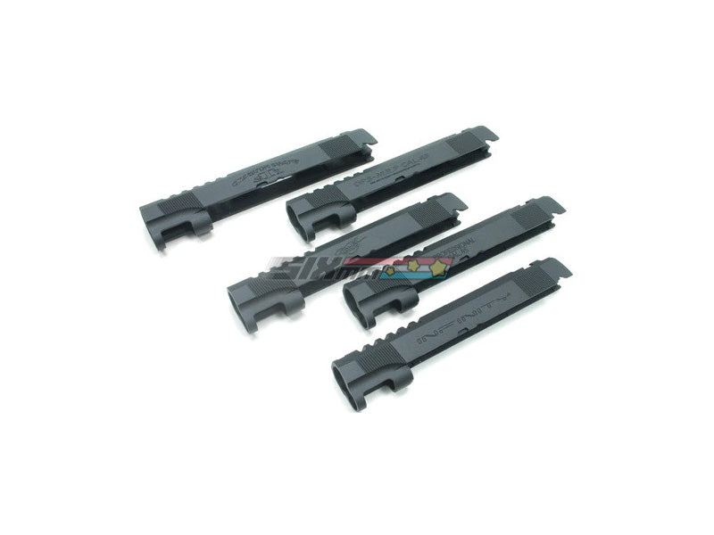 [Guarder] Aluminum Infinity SV Slide [For Marui HI-CAPA Gold Match GBB]