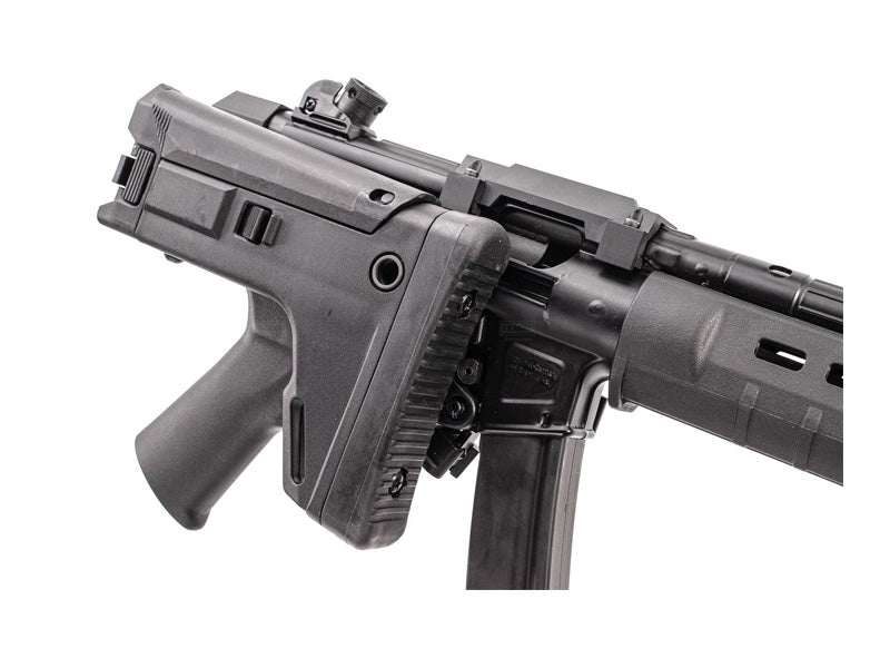 [Bow Master] Custom MP5A5 SMG GBB [Umarex][limited edition]