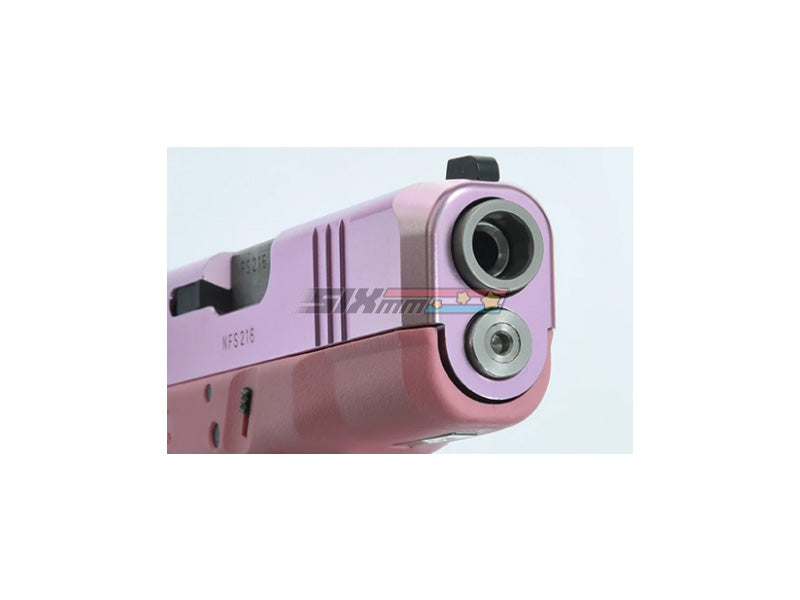 [Guarder] Aluminum CNC Slide [For MARUI G26 Gen3][Standard][PINK]