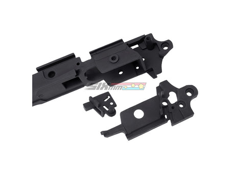 [Guarder] Aluminum Frame [For MARUI HI-CAPA 4.3][4.3 Type][INFINITY][BLK]