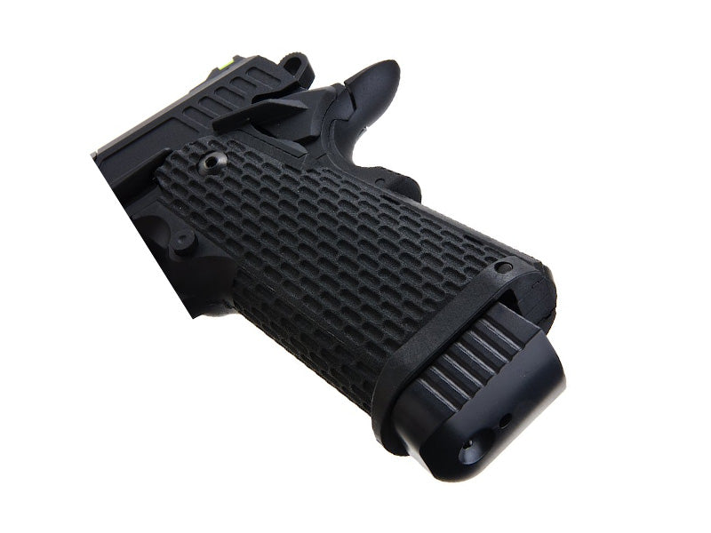 [Novritsch] SSP5 Green Gas Airsoft Pistol [BLK]