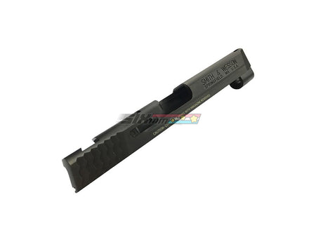 [Guarder] 6061 Aluminum CNC Slide [For M&P9][.40 Marking][BLK]