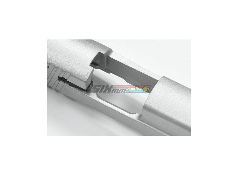 [Guarder] Aluminum Slide & Frame [For MARUI P226 Navy][No Marking][2022 New Version][SV]