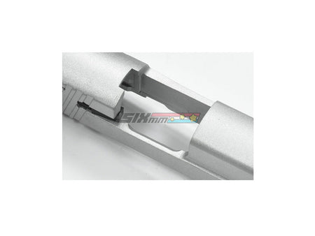 [Guarder] Aluminum Slide & Frame [For MARUI P226 Navy][No Marking][2022 New Version][SV]