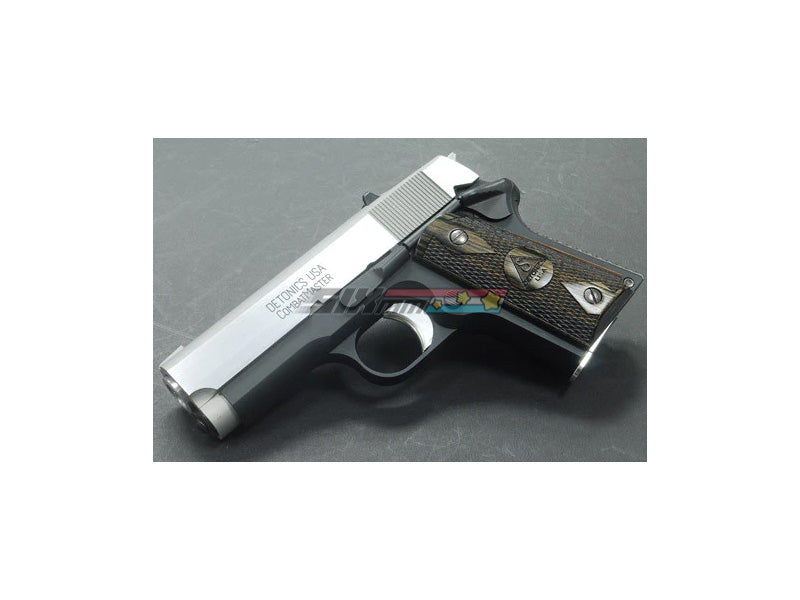 [Guarder] Aluminum Kit [For MARUI DETONICS.45][Hairline Polish][Early Marking][Cerakote Silver]