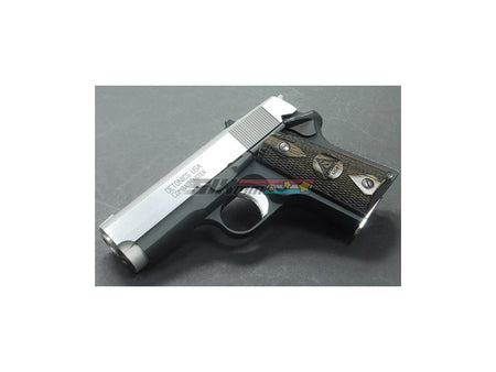 [Guarder] Aluminum Kit [For MARUI DETONICS.45][Hairline Polish][Early Marking][Cerakote Silver]