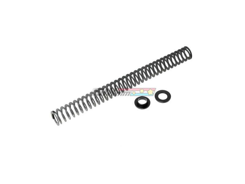 [Guarder] 110mm Steel Leaf Recoil Spring [For Guarder / Tokyo Marui G17/ 18C, M&P9 Recoil Guide Rod]