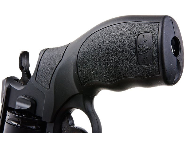 [Umarex] H8R Airsoft Revolver V2 6mm CO2 Version [By Wingun][BLK]
