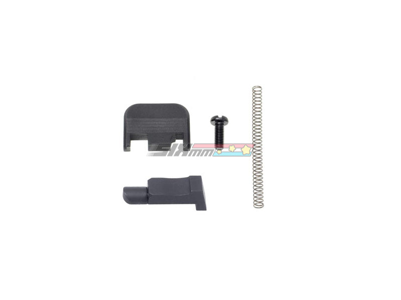 [Guarder] Aluminum Slide & Steel Barrel Set [For TM G17][2018 Ver.]