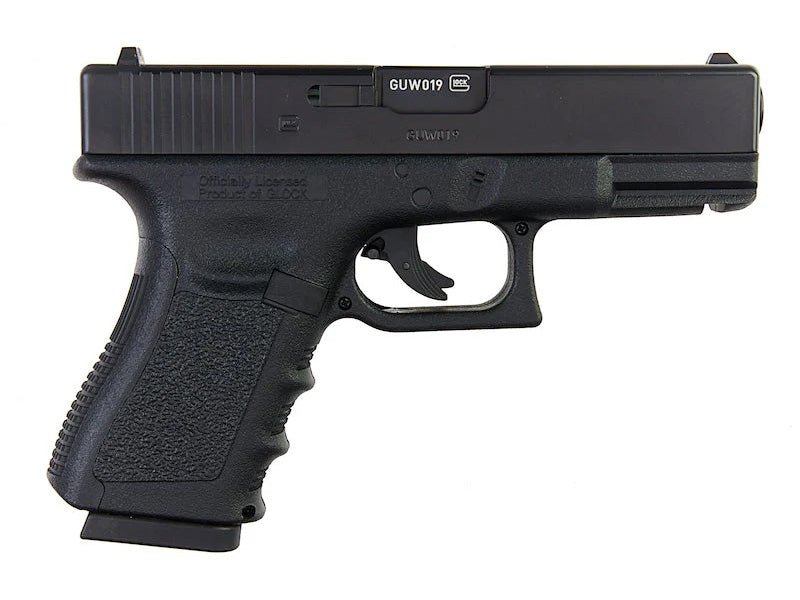 [Umarex] Elite Force Glock 19 Co2 Fixed Slide Pistol [Wingun]