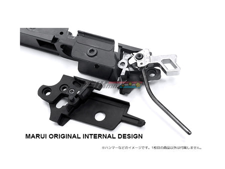 [Guarder] Aluminum Frame [For MARUI HI-CAPA 5.1][Standard][INFINITY][BLK]