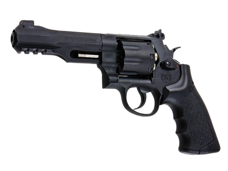 [Umarex] Smith & Wesson M&P R8 6mm Co2 Airsoft Revolver [BLK][By Wingun]