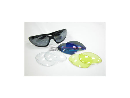 [Guarder] C4 Polycarbonate Sport Glasses