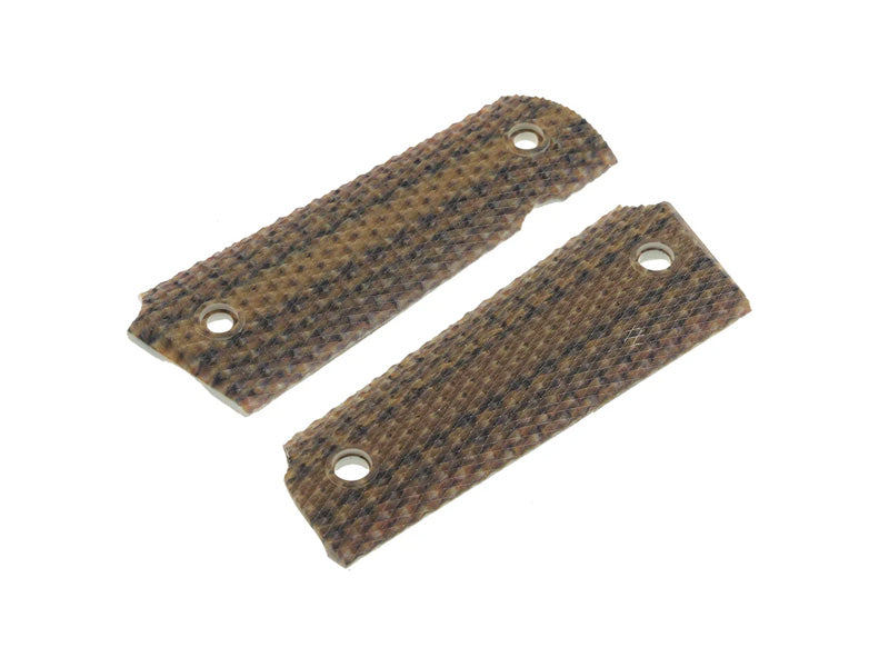 [Double Bell] Type 8 Grip Panel [For M1911 Series]
