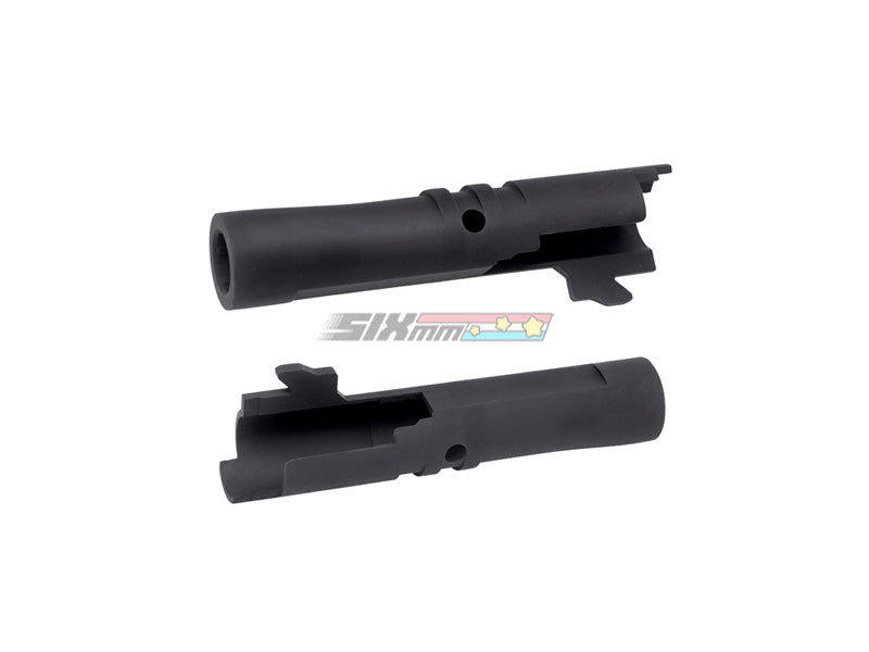 [Guarder] Aluminum Kits [For MARUI DETONICS AM.45][None Marking][BLK]