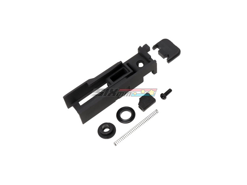 [Guarder] G17 Gen2 Aluminum Slide Complete Set [2020 New Ver.][Euro. Ver.][BLK]