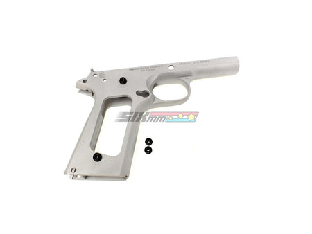 [Guarder] Aluminum Slide & Frame [For Marui M1911A1][US ARMY][Alum. Color]