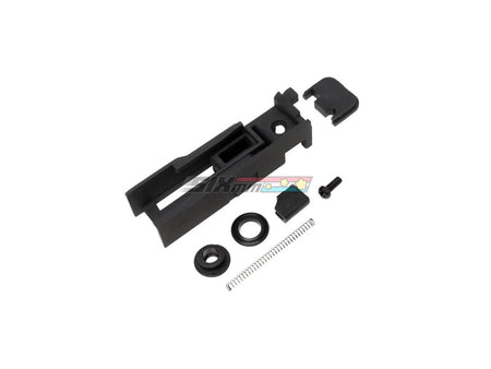 [Guarder] G17 Gen2 Steel Slide Complete Set [2020 New Ver.][U.S. Ver.][BLK]