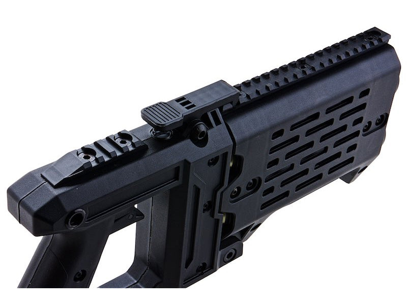 [Alpha Parts] AS-40 Double Barrel 40mm Grenade Launcher [2 shells]