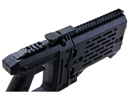 [Alpha Parts] AS-40 Double Barrel 40mm Grenade Launcher [2 shells]