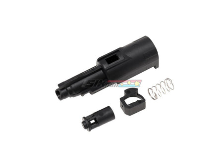 [Guarder] G17 Gen2 Aluminum Slide Complete Set [2020 New Ver.][U.S. Ver.][BLK]