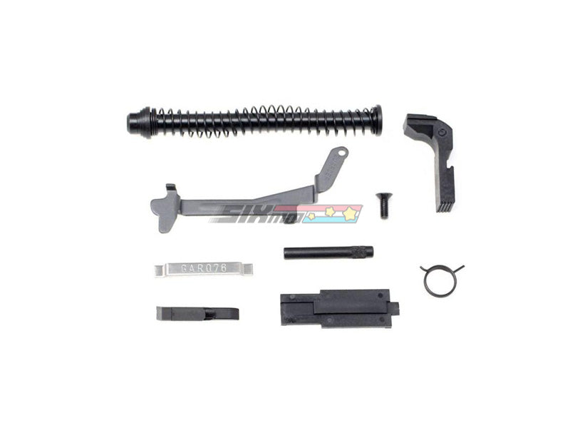 [Guarder] Enhanced Full Kits [For MARUI G17][2018 Ver.][BLK]