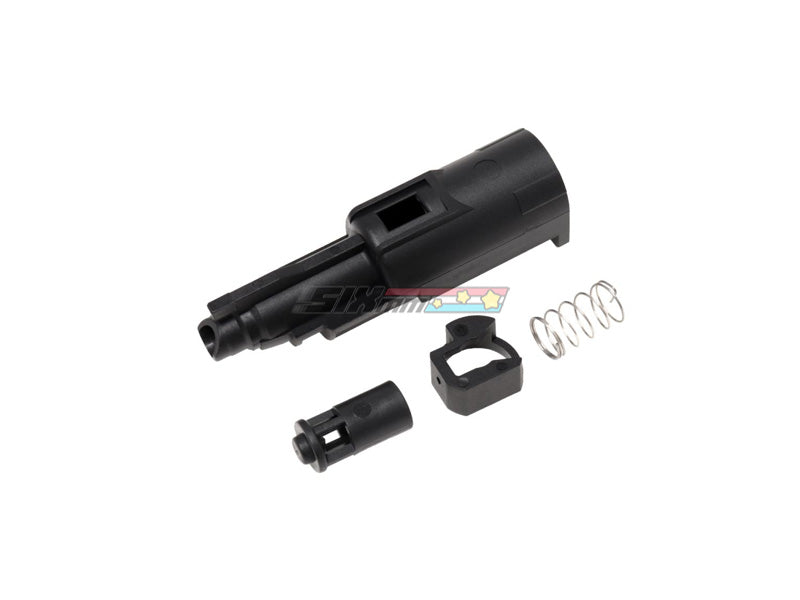 [Guarder] G17 Gen2 Aluminum Slide Complete Set [2020 New Ver.][Euro. Ver.][BLK]