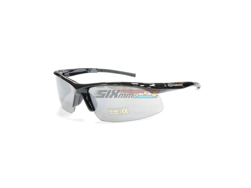 [Guarder] C6 Polycarbonate Sport Glasses [BLK]