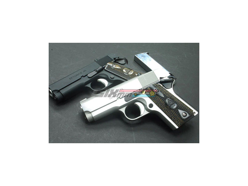 [Guarder] Aluminum Kit [For MARUI DETONICS.45][Hairline Polish][Early Marking][Cerakote Silver]